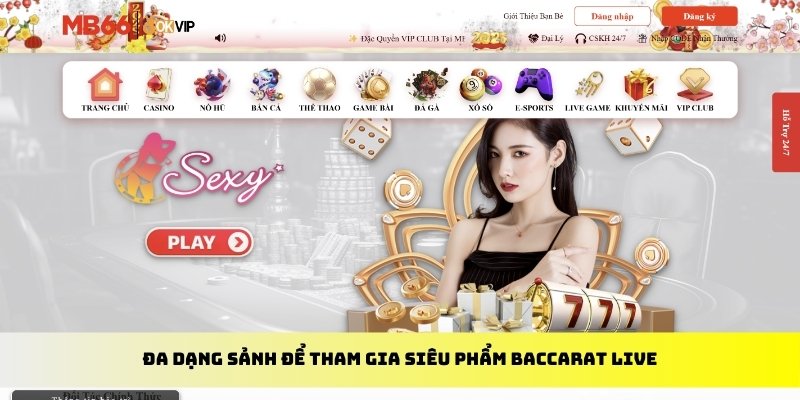 789win91 kéo baccarat là gì