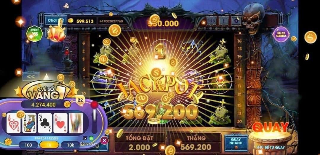 789win91 Con át chủ bài Chuhande